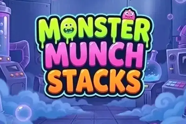 Monster Munch Stacks