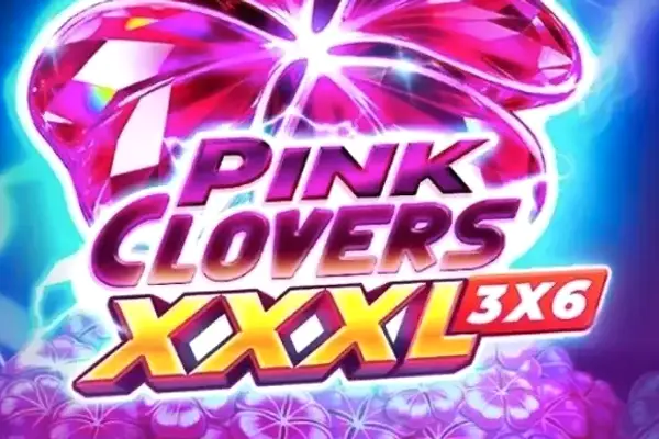 Pink Clovers XXXL: Hold and Win