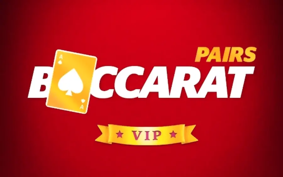 Baccarat Pairs VIP