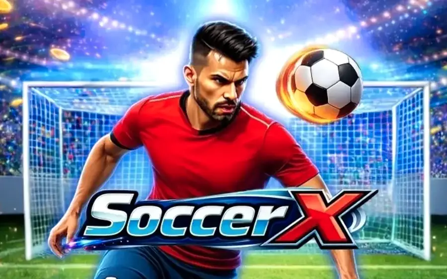 SoccerX